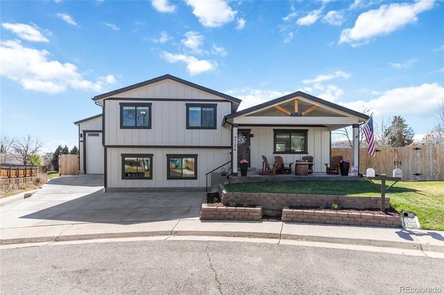 9724 W Polk Place, Littleton, CO 80123