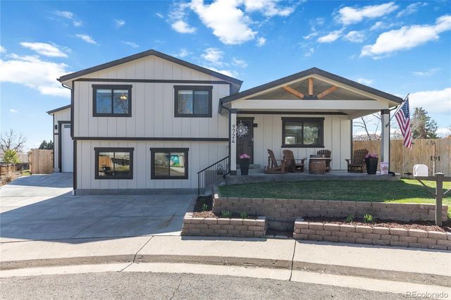 9724 W Polk Place, Littleton, CO 80123