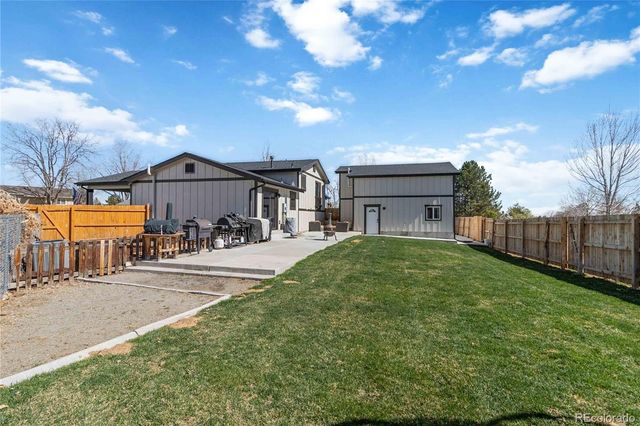 9724 W Polk Place, Littleton, CO 80123