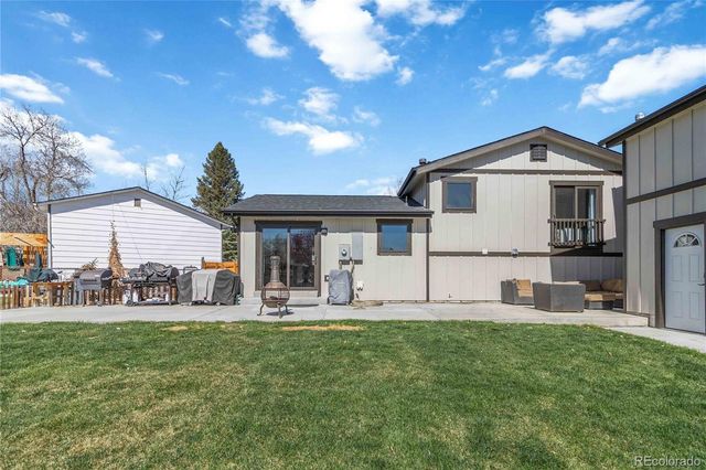9724 W Polk Place, Littleton, CO 80123