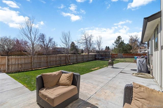 9724 W Polk Place, Littleton, CO 80123