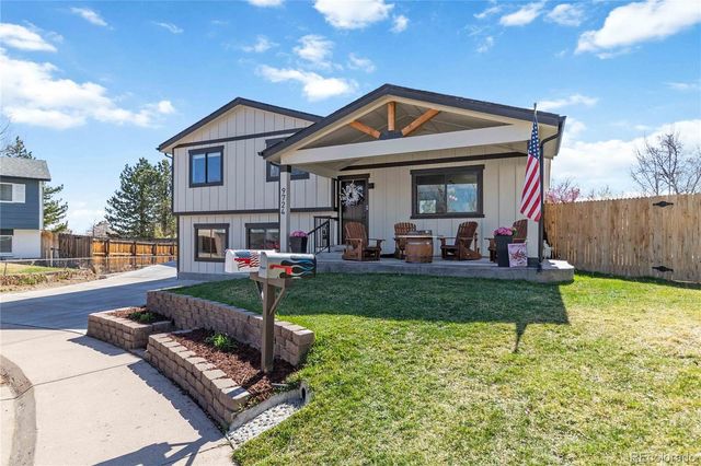9724 W Polk Place, Littleton, CO 80123