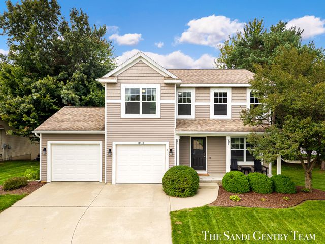 15313 Saddlebrook Court, Grand Haven, MI 49417