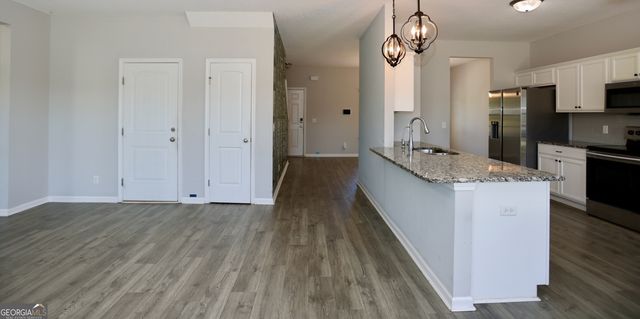 696 Wilder Road, Allenhurst, GA 31301