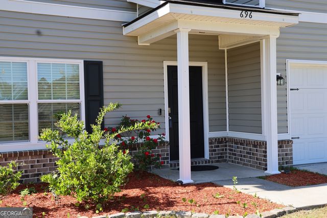 696 Wilder Road, Allenhurst, GA 31301