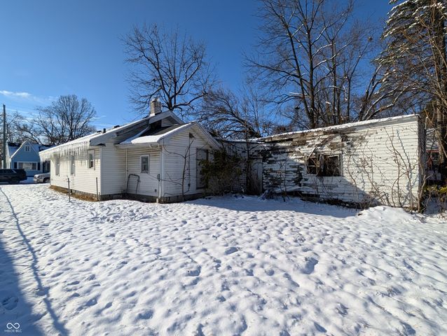 1736 W 12th Street, Anderson, IN 46016