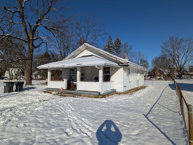 1736 W 12th Street, Anderson, IN 46016