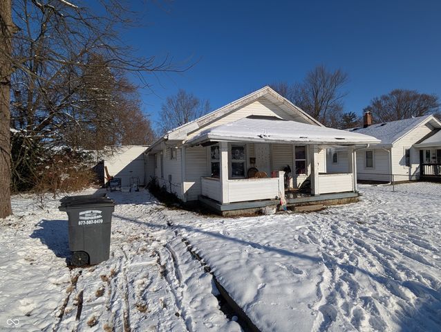 1736 W 12th Street, Anderson, IN 46016