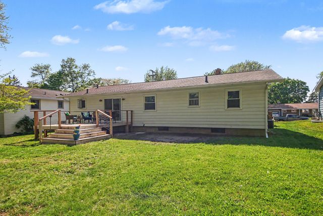 5248 Burgis Avenue SE, Kentwood, MI 49508