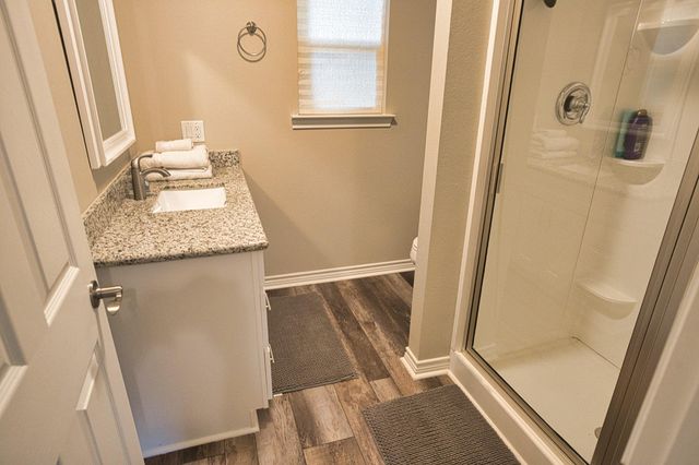 1288 County Road 297, Sargent, TX 77414