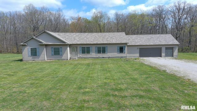 2814 Chouteau Avenue, Odin, IL 62870