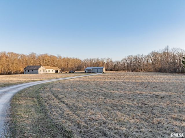 2814 Chouteau Avenue, Odin, IL 62870