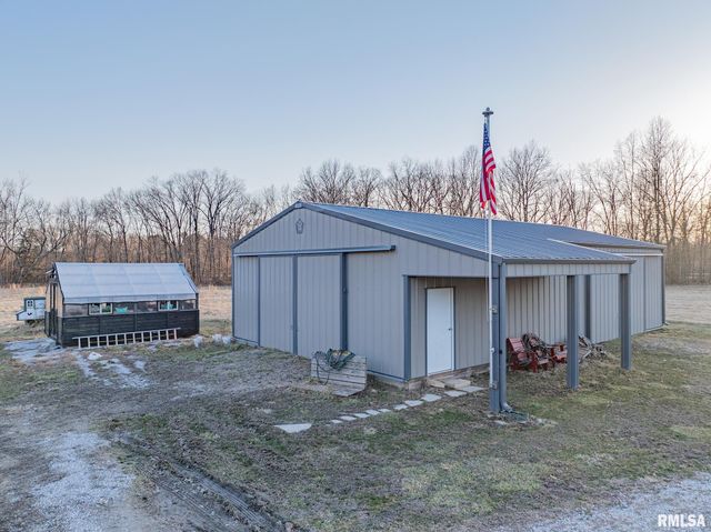 2814 Chouteau Avenue, Odin, IL 62870