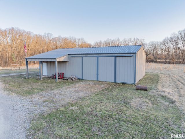 2814 Chouteau Avenue, Odin, IL 62870