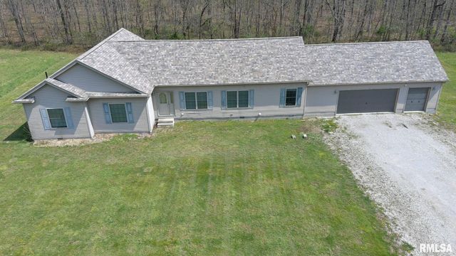 2814 Chouteau Avenue, Odin, IL 62870