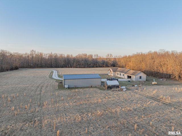 2814 Chouteau Avenue, Odin, IL 62870