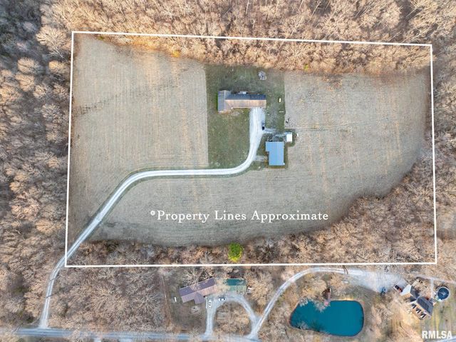 2814 Chouteau Avenue, Odin, IL 62870