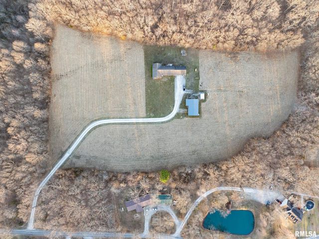 2814 Chouteau Avenue, Odin, IL 62870