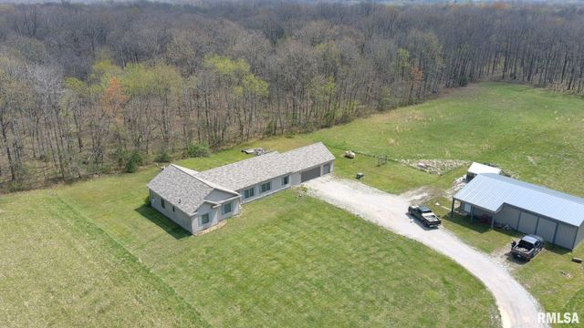 2814 Chouteau Avenue, Odin, IL 62870