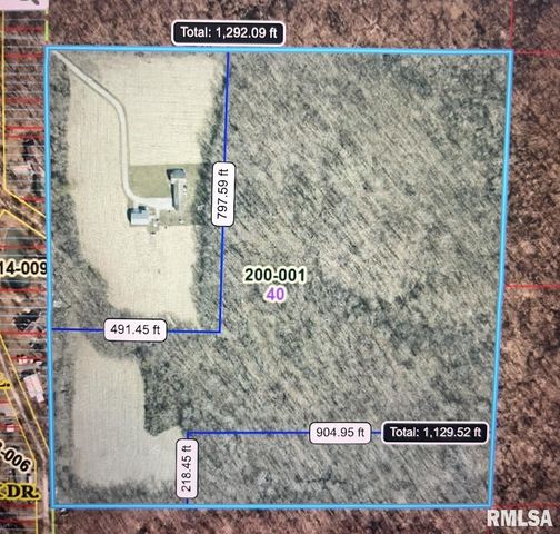 2814 Chouteau Avenue, Odin, IL 62870