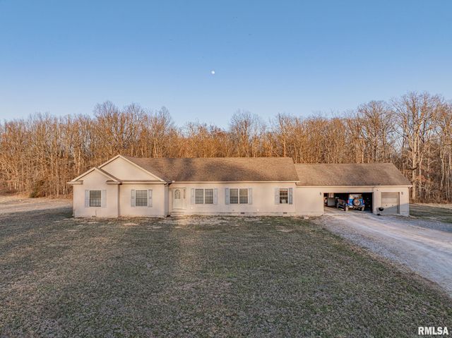 2814 Chouteau Avenue, Odin, IL 62870