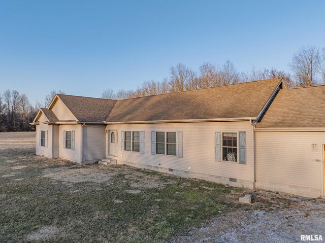 2814 Chouteau Avenue, Odin, IL 62870