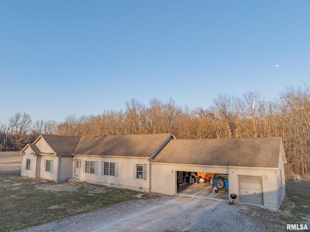2814 Chouteau Avenue, Odin, IL 62870