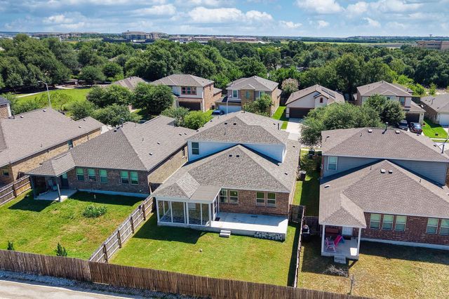 1341 Eagle Ray ST, Leander, TX 78641