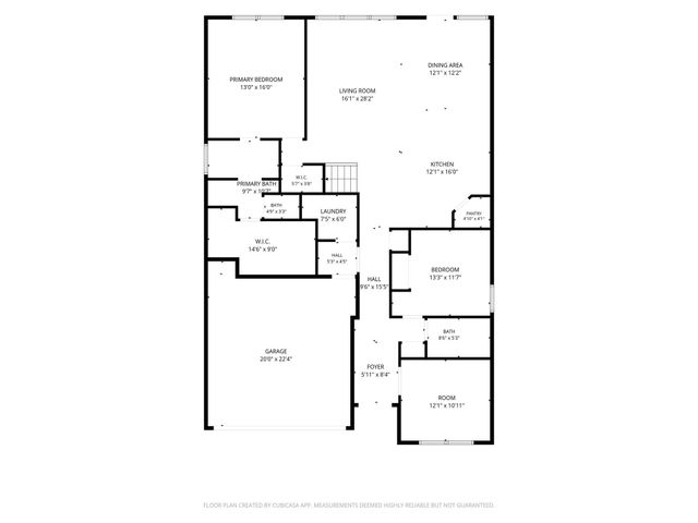 1341 Eagle Ray ST, Leander, TX 78641