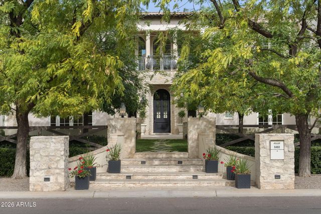 5402 E EXETER Boulevard, Phoenix, AZ 85018