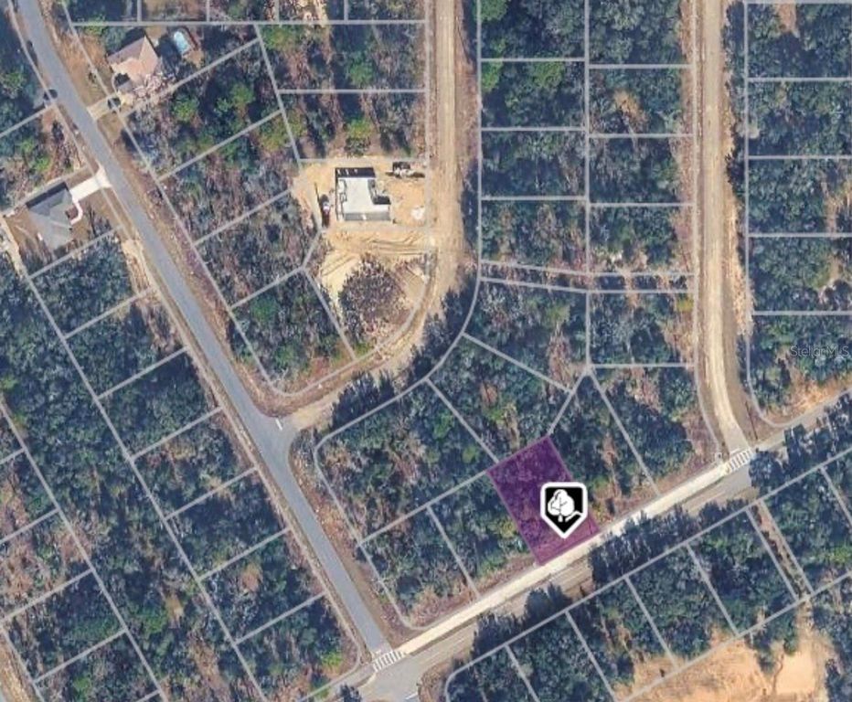 1625 W DELMANE DRIVE, Dunnellon, FL 34434