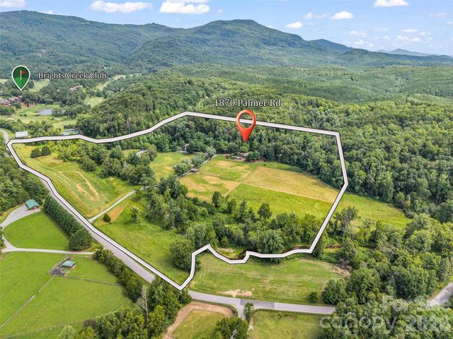 1870 Palmer Road, Mill Spring, NC 28756