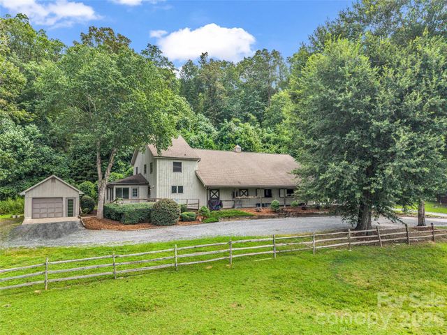 1870 Palmer Road, Mill Spring, NC 28756