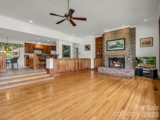1870 Palmer Road, Mill Spring, NC 28756