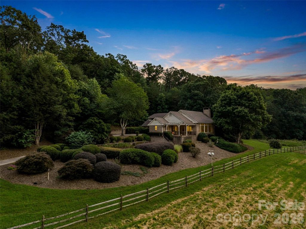 1870 Palmer Road, Mill Spring, NC 28756