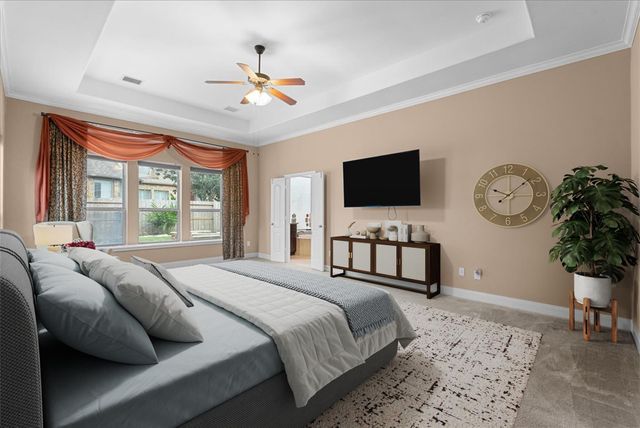 1358 Porta Rosa Lane, League City, TX 77573