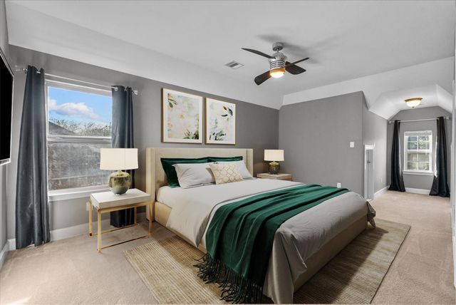 1358 Porta Rosa Lane, League City, TX 77573