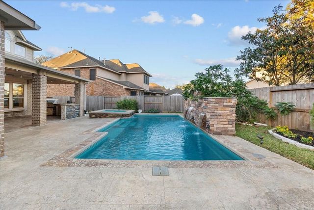 1358 Porta Rosa Lane, League City, TX 77573