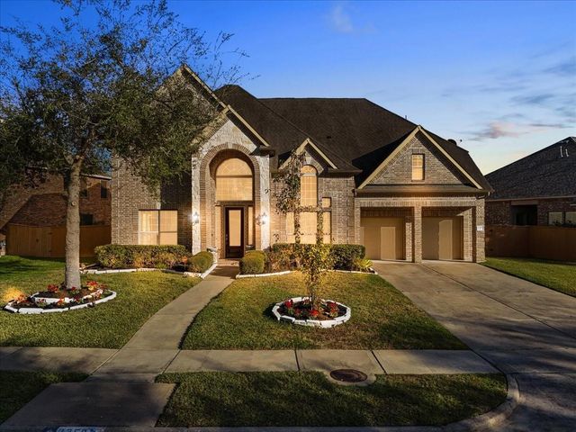 1358 Porta Rosa Lane, League City, TX 77573