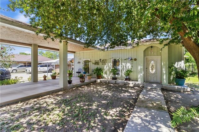 816 E 2nd Street, Rio Grande City, TX 78582