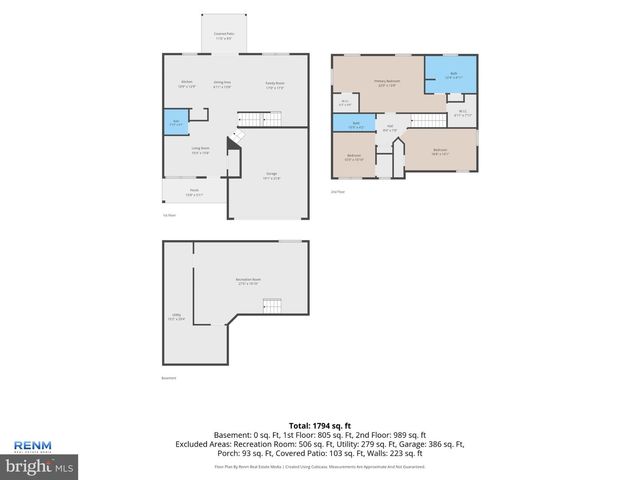 405 JARED WAY, New Holland, PA 17557