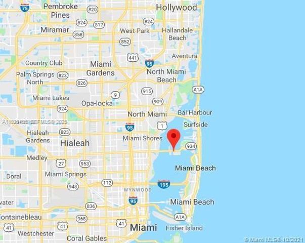 1865 79th St Cswy 8K, North Bay Village, FL 33141