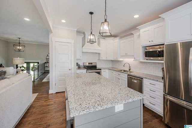 8947 TAUNTON PLACE, Morris, AL 35116