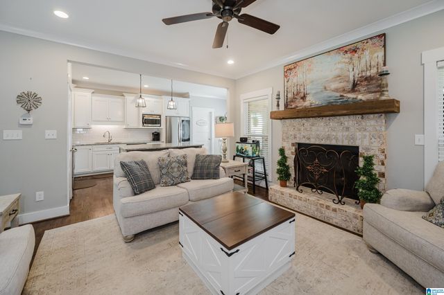 8947 TAUNTON PLACE, Morris, AL 35116