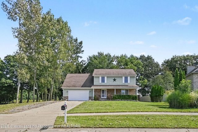 504 N Miller Drive, Eaton Rapids, MI 48827