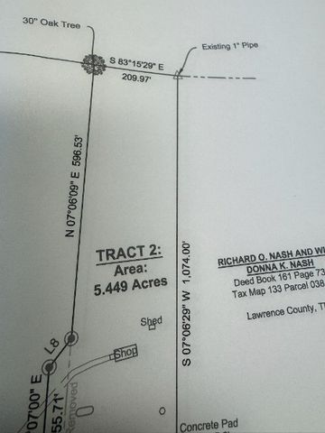 104 Glendale Rd, Loretto, TN 38469