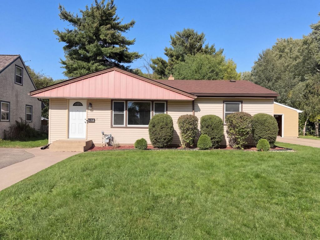 2517 Nokomis Avenue, Saint Paul, MN 55119 — exterior