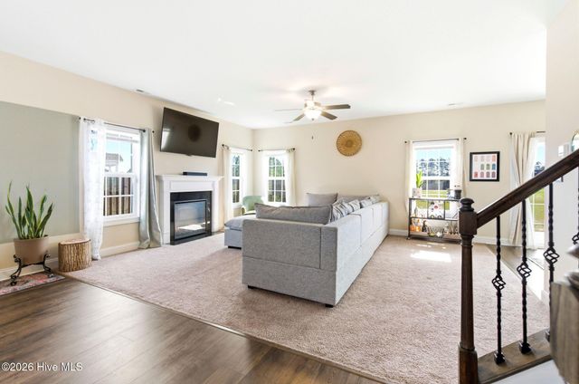 406 Tyrrell Trail, Jacksonville, NC 28546