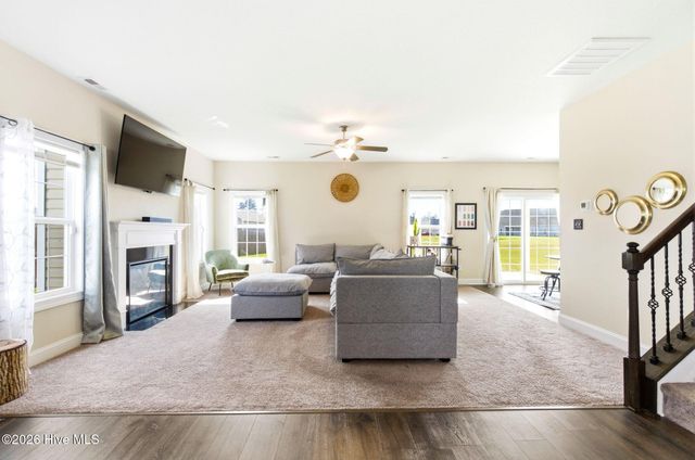 406 Tyrrell Trail, Jacksonville, NC 28546