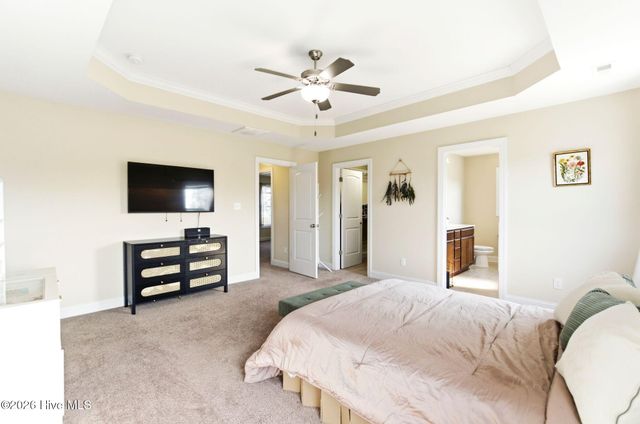 406 Tyrrell Trail, Jacksonville, NC 28546